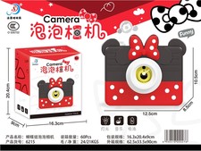 蝴蝶结泡泡相机