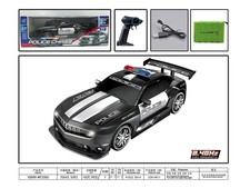 1:12遥控野马警车 （包电）遥控车玩具