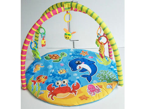 Baby Fitness Blanket Fitness Blanket Infant Early Education Toy