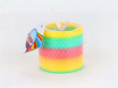mixed color rainbow ring