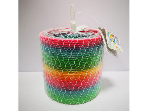 mixed color rainbow ring