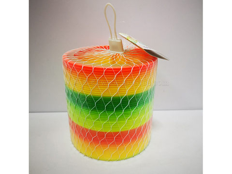 mixed color rainbow ring