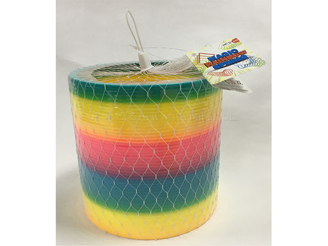 mixed color rainbow ring