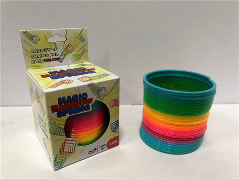 Taiwanese color rainbow circle
