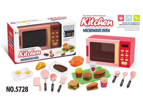 Family microwave utensils