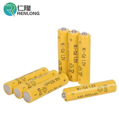 Nickel-cadmium battery single No. 5 AA rechargeable battery toy accessories