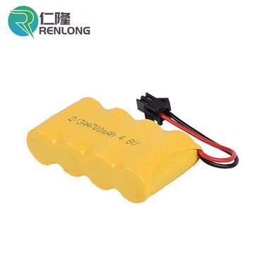 Ni-CD 4.8V 2/3-SM battery pack rechargeable battery toy accessories