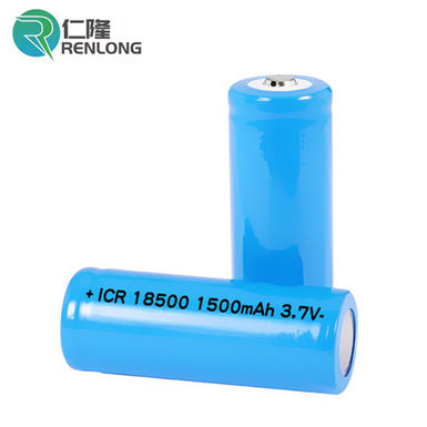 Lithium battery 18500 single rechargeable battery toy accessories