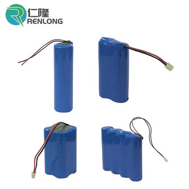 Lithium battery Parker combination rechargeable battery toy accessories