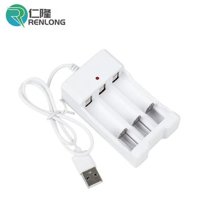 Nickel cadmium, Ni-MH battery charger 3-slot toy accessories