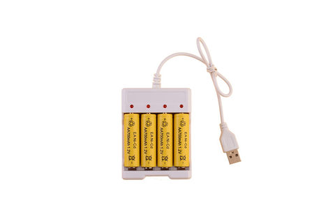 Nickel cadmium, Ni-MH battery charger 4-slot toy accessories