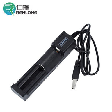 Lithium battery single slot charger toy accessories