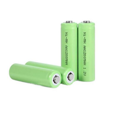 Ni-MH battery single No. 5 AA rechargeable battery toy accessories