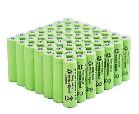 Ni-MH battery single No. 7 AAA rechargeable battery toy accessories