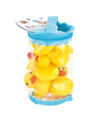 Bathroom sprinkler animals (8) plastic enamel toys