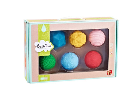 Hand-feeling massage ball PVC baby toys Vinyl plastic Vinyl plastic toys