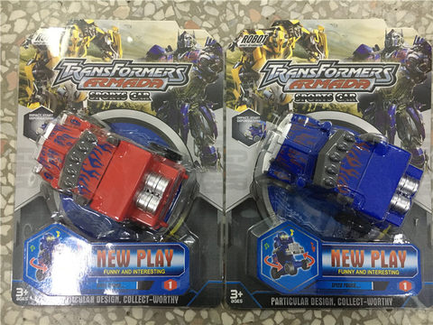 Transformers rotary car