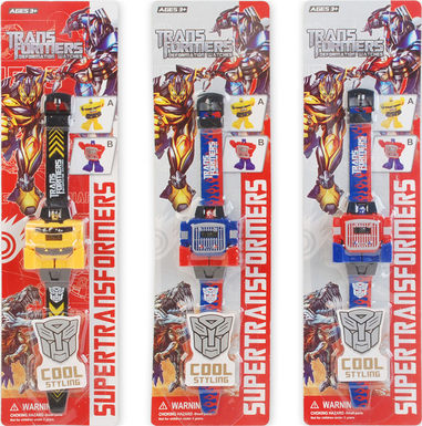 Transformers Watch