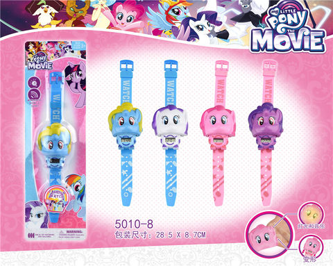 Light music deformation watch