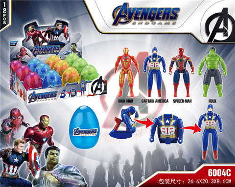 Avengers shape-shifter