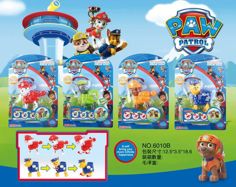 Paw Patrol