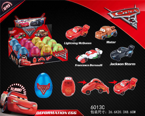 General Motors Transformation Egg
