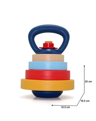 Kettlebell dumbbell