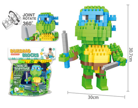 Da Vinci Large Particle Building Blocks Toys Educational Building Blocks Toys (244PCS)