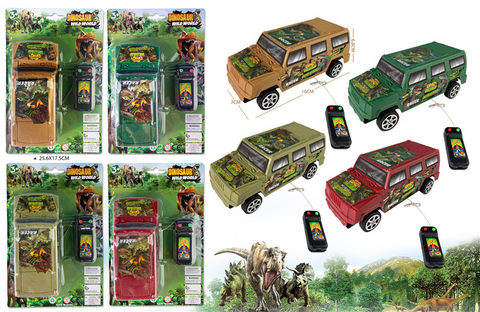 Dinosaur Car Controlled Toys (4 colors) Car Controlled Toys