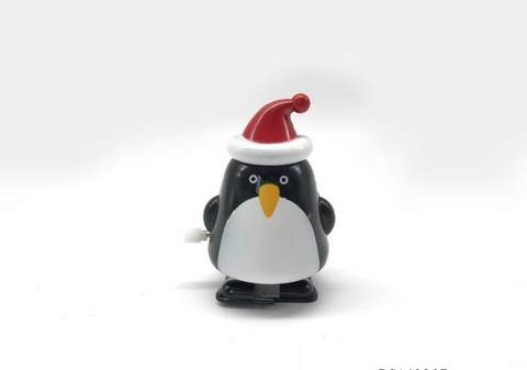 Wrapped Christmas Penguin Wrapped Toys