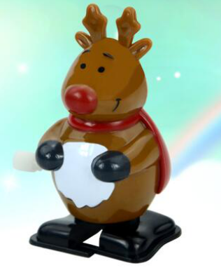 Chain Christmas deer chain toys
