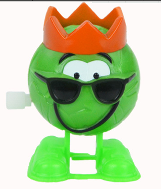 Chain crown walking chain toy