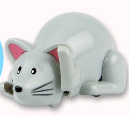 Pullback mouse Pullback toy