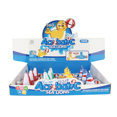Chain Sea Lion (Boxed) Chain Toy