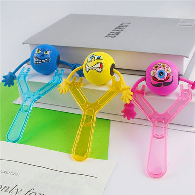 Slingshot, big expression, novel toy