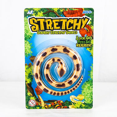 Little Snake Novel Toy