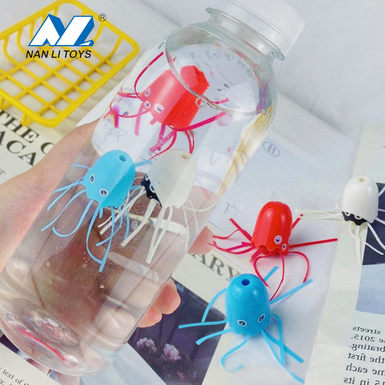 Jellyfish (small bottle suction plate)