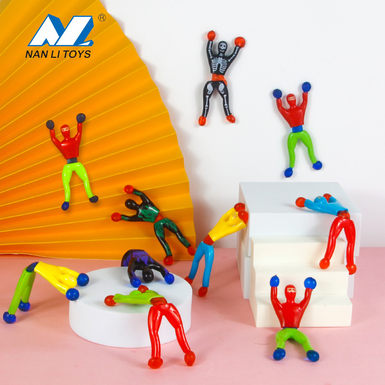 Wall-climbing Spiderman Novel Toy