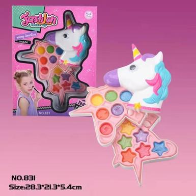 Unicorn makeup toys