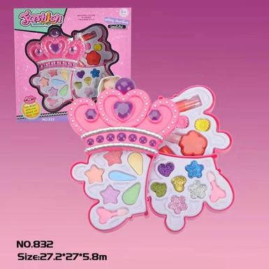 Crown makeup toys