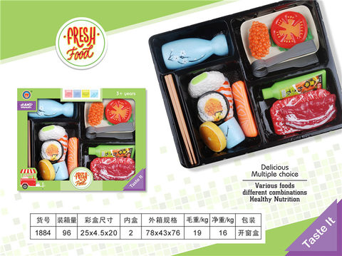 Food, lunch, tableware, house toys