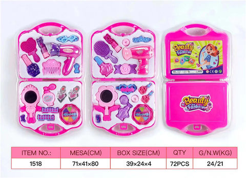 Jewelry set, family toys