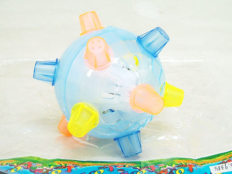 Dance ball (No. 5 battery)
