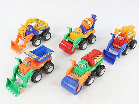 friction car