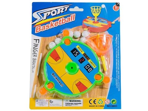 finger basketball