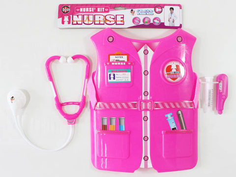 Nurse vest set