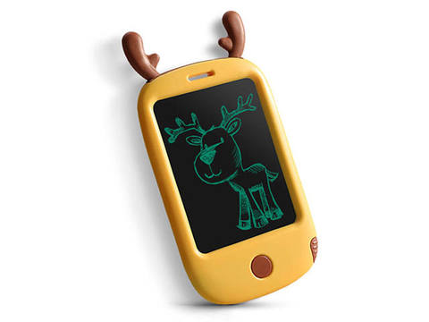 4.4 Cunlu LCD monochrome drawing board