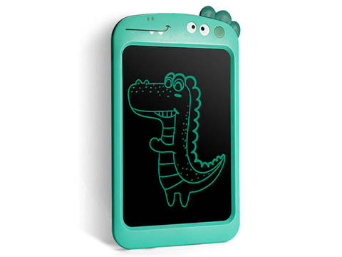 8.5 Inch dinosaur LCD monochrome drawing board