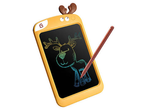 8.5 Inch deer LCD color drawing board