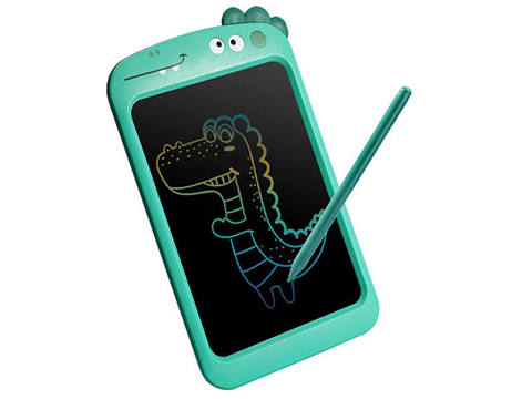 8.5 Inch dinosaur LCD color drawing board